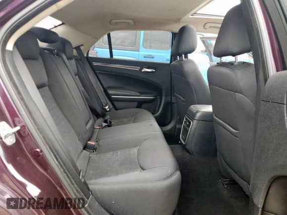 2021 Chrysler 300 Touring с VIN 2C3CCAAG3MH558159, выставлен на аукционе Copart как лот 66098535 с пробегом 42 422 миль миль и Списание • Salvage title. История ставок и продаж доступна на DreamBid. Изображение 10.