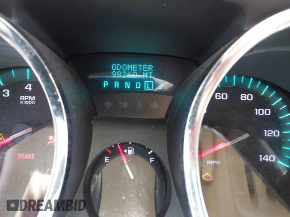 2009 Chevrolet Traverse LTZ с VIN 1GNER33D39S103465, выставлен на аукционе IAAI как лот 42232210 с пробегом 98 260 миль миль и . История ставок и продаж доступна на DreamBid. Изображение 7.