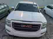 2018 GMC Sierra 1500 z VIN 1GTR1LEC3JZ341513, wystawiony jako Copart lot #77564244 z przebiegiem 56 873 mil mil oraz Szkoda całkowita • Salvage title. Historia ofert i sprzedaży dostępna na DreamBid. Obrazek 5.