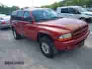 1999 Dodge Durango with VIN 1B4HS28Y2XF568726, listed as a IAAI auction lot 42529989 with 183,567 mi miles and . Bid and sale history available at DreamBid. Image 1.