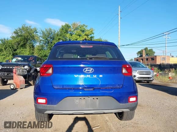 2021 Hyundai Venue SEL с VIN KMHRC8A37MU114464, выставлен на аукционе IAAI как лот 43051228 с пробегом 74 064 миль миль и . История ставок и продаж доступна на DreamBid. Изображение 17.