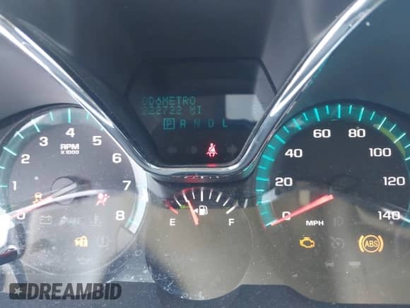 2014 Chevrolet Traverse LT с VIN 1GNKRGKDXEJ152738, выставлен на аукционе IAAI как лот 42945154 с пробегом 222 722 миль миль и . История ставок и продаж доступна на DreamBid. Изображение 7.