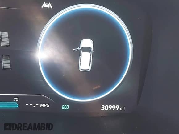 2023 Hyundai Santa Fe Limited с VIN 5NMS5DA15PH010672, выставлен на аукционе IAAI как лот 43376300 с пробегом 30 999 миль миль и . История ставок и продаж доступна на DreamBid. Изображение 16.