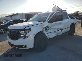 2016 Chevrolet Suburban LS с VIN 1GNSCGECXGR315543, выставлен на аукционе Copart как лот 71326065 с пробегом 114 758 миль миль и Списание • Salvage title. История ставок и продаж доступна на DreamBid. Изображение 1.