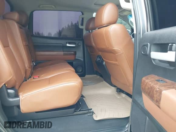 2013 Toyota Tundra Limited с VIN 5TFHW5F16DX289624, выставлен на аукционе IAAI как лот 42431374 с пробегом 115 432 миль миль и . История ставок и продаж доступна на DreamBid. Изображение 8.