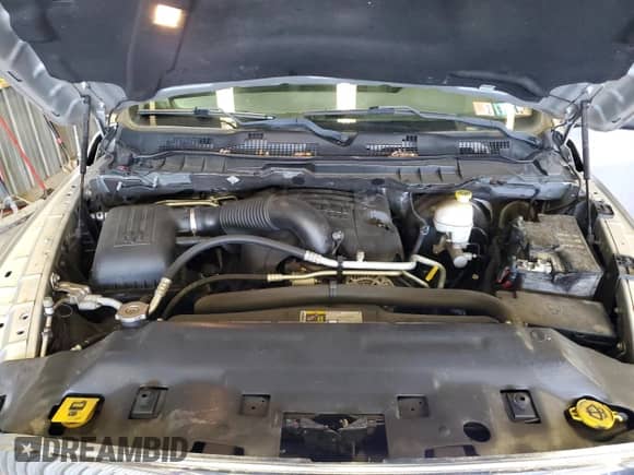 2016 Ram 1500 Big Horn z VIN 3C6RR7LT8GG348752, wystawiony jako Copart lot #85322795 z przebiegiem 56 329 mil mil oraz Szkoda całkowita • Salvage title. Historia ofert i sprzedaży dostępna na DreamBid. Obrazek 11.