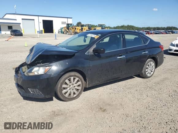 2017 Nissan Sentra SR с VIN 3N1AB7AP8HL637271, выставлен на аукционе Copart как лот 82249375 с пробегом 110 524 миль миль и Списание • Salvage title. История ставок и продаж доступна на DreamBid. Изображение 1.