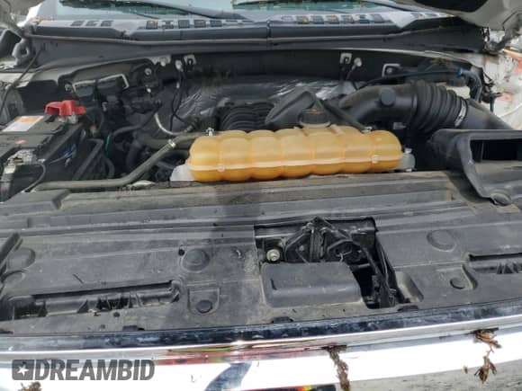 2015 Ford F-150 XLT с VIN 1FTEW1EF5FKE19174, выставлен на аукционе Copart как лот 61797255 с пробегом 170 520 миль миль и Списание • Salvage title. История ставок и продаж доступна на DreamBid. Изображение 11.