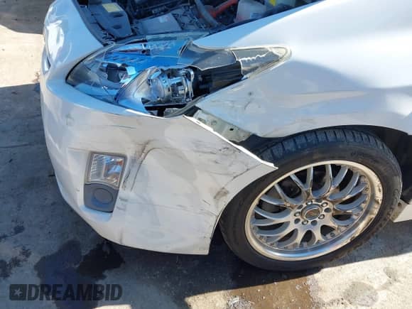 2010 Toyota Prius III с VIN JTDKN3DU7A0029392, выставлен на аукционе IAAI как лот 43443352 с пробегом 221 738 миль миль и . История ставок и продаж доступна на DreamBid. Изображение 6.