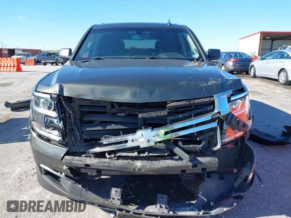 2019 Chevrolet Tahoe LS with VIN 1GNSKAKC4KR226743, listed as a IAAI auction lot 40839068 with 104,220 mi miles and . Bid and sale history available at DreamBid. Image 13.