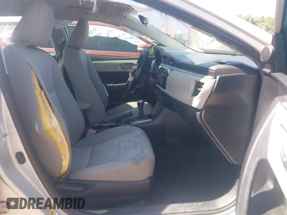 2016 Toyota Corolla L с VIN 2T1BURHE7GC504322, выставлен на аукционе IAAI как лот 43162094 с пробегом Не указан миль и . История ставок и продаж доступна на DreamBid. Изображение 5.