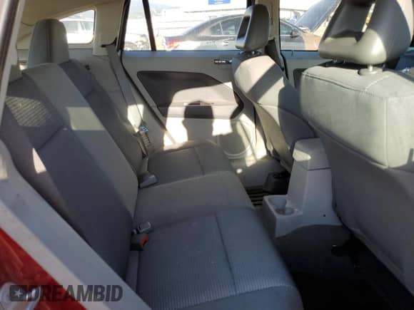 2007 Dodge Caliber R/T with VIN 1B3HE78K07D344600, listed as a Copart auction lot 71455505 with 168,078 mi miles and Salvage title. Bid and sale history available at DreamBid. Image 10.