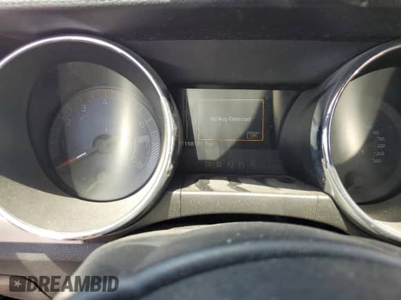 2016 Ford Mustang EcoBoost Premium with VIN 1FATP8UH9G5307452, listed as a Copart auction lot 68730685 with 158,121 mi miles and Salvage title. Bid and sale history available at DreamBid. Image 9.