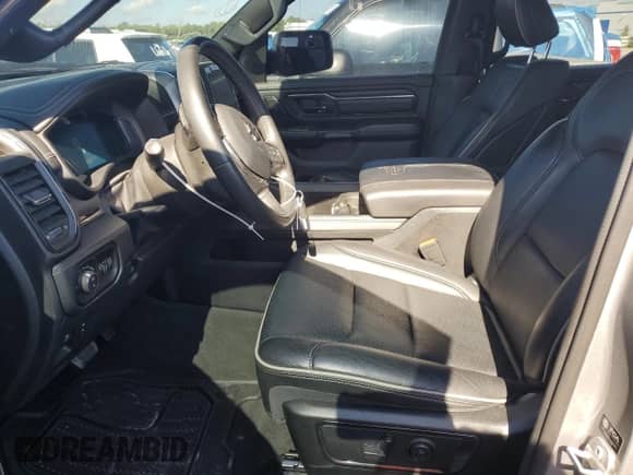 2023 Ram 1500 Limited с VIN 1C6RREHT6PN545617, выставлен на аукционе Copart как лот 84611915 с пробегом 27 013 миль миль и Чистый • Clean title. История ставок и продаж доступна на DreamBid. Изображение 7.