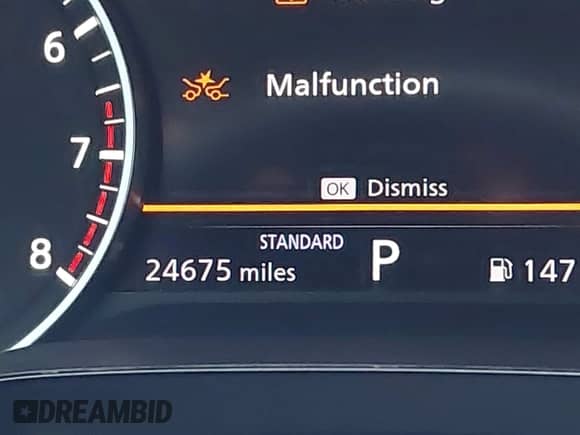 2024 Nissan Pathfinder SL с VIN 5N1DR3CA8RC211175, выставлен на аукционе IAAI как лот 43107370 с пробегом 24 675 миль миль и . История ставок и продаж доступна на DreamBid. Изображение 15.