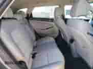 2017 Hyundai Tucson Eco with VIN KM8J3CA27HU380161, listed as a Copart auction lot 89638495 with 91,149 mi miles and Salvage title. Bid and sale history available at DreamBid. Image 11.