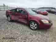2009 Chevrolet Cobalt 1LT с VIN 1G1AT18H197238853, выставлен на аукционе Copart как лот 80453195 с пробегом 160 235 миль миль и На запчасти • Non repairable. История ставок и продаж доступна на DreamBid. Изображение 4.