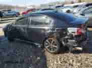 2021 Subaru WRX with VIN JF1VA1A68M9815159, listed as a Copart auction lot 46858805 with 85,109 mi miles and Non repairable. Bid and sale history available at DreamBid. Image 2.