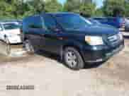 2007 Honda Pilot LX с VIN 2HKYF18137H512076, выставлен на аукционе IAAI как лот 43309884 с пробегом 214 003 миль миль и . История ставок и продаж доступна на DreamBid. Изображение 1.
