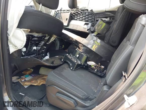 2021 Jeep Grand Cherokee Altitude с VIN 1C4RJKAGXM8153567, выставлен на аукционе IAAI как лот 42382522 с пробегом Не указан миль и . История ставок и продаж доступна на DreamBid. Изображение 8.