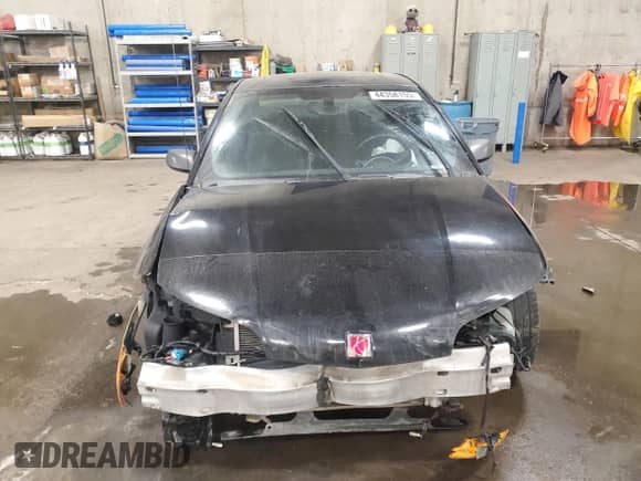 2006 Saturn ION with VIN 1G8AW15B46Z172372, listed as a Copart auction lot 44358155 with Not provided miles and Salvage title. Bid and sale history available at DreamBid. Image 5.
