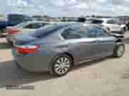 2014 Honda Accord EX-L with VIN 1HGCR3F88EA040752, listed as a Copart auction lot 72060455 with 193,678 mi miles and Salvage title. Bid and sale history available at DreamBid. Image 3.