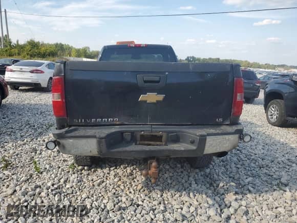 2008 Chevrolet Silverado 2500HD 1LT z VIN 1GCHK24KX8E117619, wystawiony jako Copart lot #72045005 z przebiegiem 148 231 mil mil oraz Czysty tytuł • Clean title. Historia ofert i sprzedaży dostępna na DreamBid. Obrazek 6.
