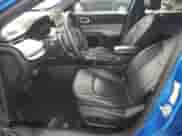 2023 Jeep Compass Latitude Lux z VIN 3C4NJDFN7PT546210, wystawiony jako Copart lot #68833065 z przebiegiem 12 701 mil mil oraz Szkoda całkowita • Salvage title. Historia ofert i sprzedaży dostępna na DreamBid. Obrazek 7.