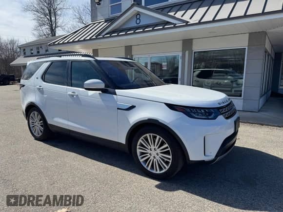 2017 Land Rover Discovery HSE с VIN SALRRBBV7HA045677, выставлен на аукционе Copart как лот 48782445 с пробегом 122 284 миль миль и Чистый • Clean title. История ставок и продаж доступна на DreamBid. Изображение 1.