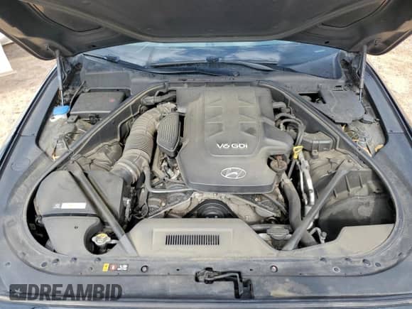 2015 Hyundai Genesis 3.8L с VIN KMHGN4JE3FU031466, выставлен на аукционе Copart как лот 66723405 с пробегом 143 614 миль миль и Списание • Salvage title. История ставок и продаж доступна на DreamBid. Изображение 11.
