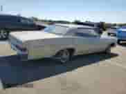 1966 Chevrolet Impala z VIN 164396T157284, wystawiony jako Copart lot #69914345 z przebiegiem 19 881 mil mil oraz Szkoda całkowita • Salvage title. Historia ofert i sprzedaży dostępna na DreamBid. Obrazek 3.