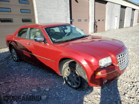 2008 Chrysler 300 Touring Signature z VIN 2C3CK5CV4AH156863, wystawiony jako Copart lot #85174595 z przebiegiem 143 206 mil mil oraz Nie do naprawy • Non repairable. Historia ofert i sprzedaży dostępna na DreamBid. Obrazek 4.