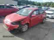2017 Hyundai Accent SE с VIN KMHCT5AE5HU301679, выставлен на аукционе Copart как лот 72032425 с пробегом 106 145 миль миль и Списание • Salvage title. История ставок и продаж доступна на DreamBid. Изображение 1.