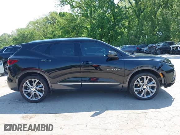 2022 Chevrolet Blazer Premier с VIN 3GNKBFRS4NS128999, выставлен на аукционе IAAI как лот 42157919 с пробегом 79 639 миль миль и . История ставок и продаж доступна на DreamBid. Изображение 13.