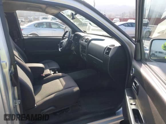 2012 Chevrolet Colorado Work Truck with VIN 1GCJTBFE2C8137604, listed as a IAAI auction lot 41767149 with 202,331 mi miles and . Bid and sale history available at DreamBid. Image 5.
