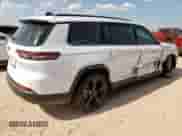 2023 Jeep Grand Cherokee Laredo with VIN 1C4RJKAG1P8838044, listed as a Copart auction lot 64958185 with 46,325 mi miles and Salvage title. Bid and sale history available at DreamBid. Image 3.