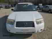 2006 Subaru Forester X with VIN JF1SG63666H711760, listed as a Copart auction lot 47702815 with 110,596 mi miles and Non repairable. Bid and sale history available at DreamBid. Image 5.