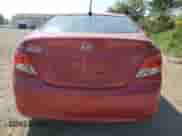 2014 Hyundai Accent GLS z VIN KMHCU4AE9EU742136, wystawiony jako Copart lot #80188475 z przebiegiem 80 741 mil mil oraz Czysty tytuł • Clean title. Historia ofert i sprzedaży dostępna na DreamBid. Obrazek 6.