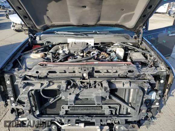 2015 Chevrolet Silverado 3500HD LTZ с VIN 1GC5K0C82FZ552525, выставлен на аукционе Copart как лот 80791284 с пробегом 59 404 миль миль и Списание • Salvage title. История ставок и продаж доступна на DreamBid. Изображение 12.