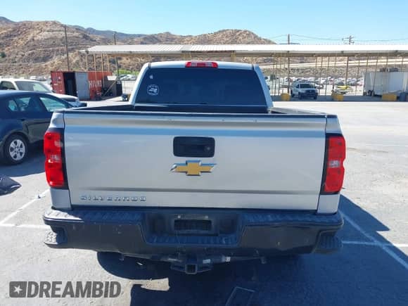 2015 Chevrolet Silverado 1500 Work Truck с VIN 1GCRCPEH1FZ356323, выставлен на аукционе IAAI как лот 43128197 с пробегом 159 030 миль миль и . История ставок и продаж доступна на DreamBid. Изображение 16.