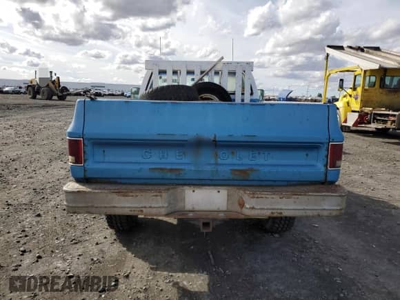 1976 Chevrolet Malibu с VIN CKU2461144835, выставлен на аукционе Copart как лот 50452465 с пробегом 93 367 миль миль и Чистый • Clean title. История ставок и продаж доступна на DreamBid. Изображение 6.