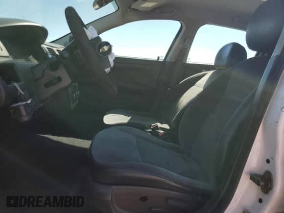 2014 Chevrolet Impala Police Police with VIN 2G1WD5E33E1168346, listed as a Copart auction lot 72474184 with 112,830 mi miles and Salvage title. Bid and sale history available at DreamBid. Image 7.