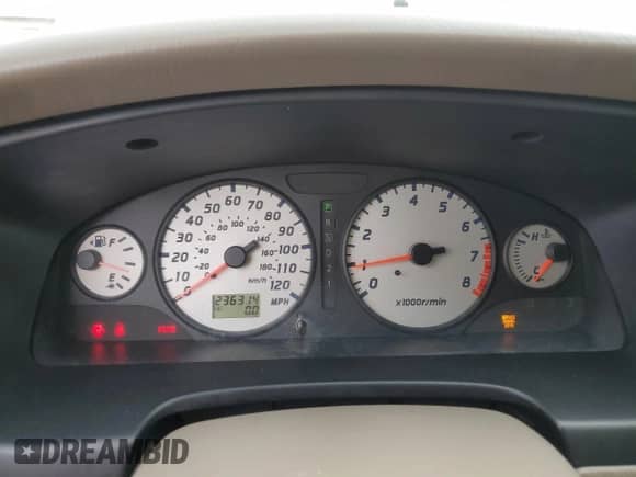 2004 Nissan Pathfinder SE z VIN JN8DR09Y64W914194, wystawiony jako Copart lot #57776035 z przebiegiem 236 314 mil mil oraz Czysty tytuł • Clean title. Historia ofert i sprzedaży dostępna na DreamBid. Obrazek 9.