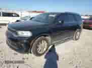 2023 Dodge Durango SXT with VIN 1C4RDHAGXPC573633, listed as a Copart auction lot 70453015 with 40,966 mi miles and Salvage title. Bid and sale history available at DreamBid. Image 1.