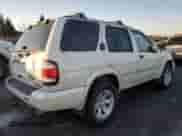 2001 Nissan Pathfinder LE с VIN JN8DR09Y41W576208, выставлен на аукционе Copart как лот 88169895 с пробегом 233 414 миль миль и Чистый • Clean title. История ставок и продаж доступна на DreamBid. Изображение 3.
