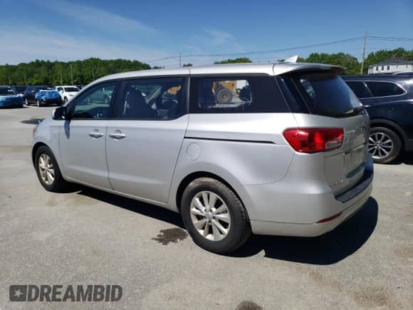 2018 Kia Sedona L с VIN KNDMA5C16J6403396, выставлен на аукционе Copart как лот 56876555 с пробегом 129 727 миль миль и Чистый • Clean title. История ставок и продаж доступна на DreamBid. Изображение 2.