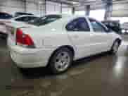 2006 Volvo S60 2.5L Turbo с VIN YV1RS592362557172, выставлен на аукционе Copart как лот 68112405 с пробегом 142 387 миль миль и Списание • Salvage title. История ставок и продаж доступна на DreamBid. Изображение 3.