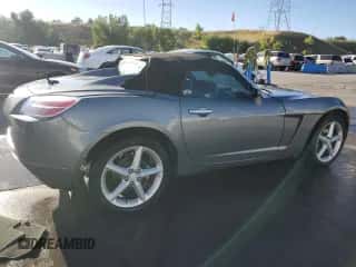 2007 Saturn Sky z VIN 1G8MB35B57Y104187, wystawiony jako Copart lot #71895084 z przebiegiem 68 815 mil mil oraz Szkoda całkowita • Salvage title. Historia ofert i sprzedaży dostępna na DreamBid. Obrazek 3.