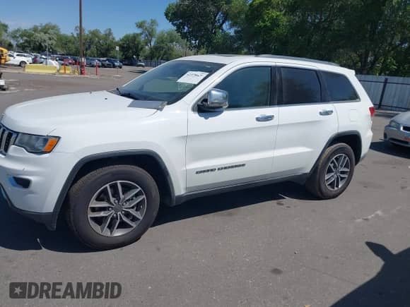 2020 Jeep Grand Cherokee Limited X with VIN 1C4RJFBG0LC231873, listed as a IAAI auction lot 42378629 with 136,329 mi miles and . Bid and sale history available at DreamBid. Image 17.