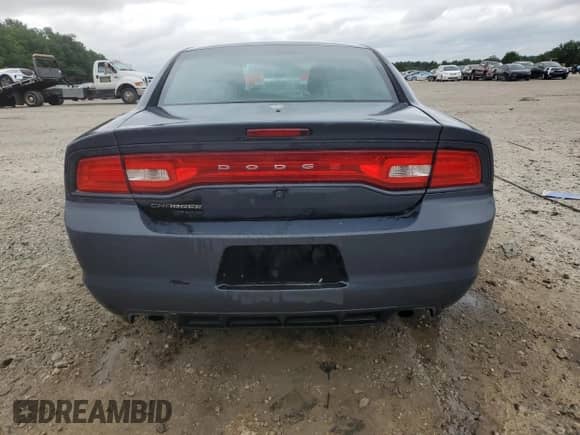 2014 Dodge Charger Police с VIN 2C3CDXKT4EH351227, выставлен на аукционе Copart как лот 68179185 с пробегом 209 793 миль миль и Списание • Salvage title. История ставок и продаж доступна на DreamBid. Изображение 6.